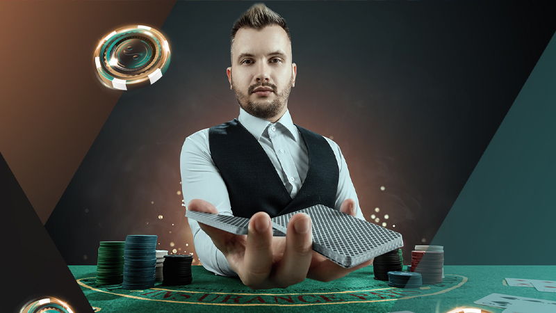 Betador canlı casino oyunları