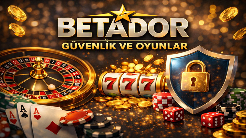 Betador güvenlik önlemleri