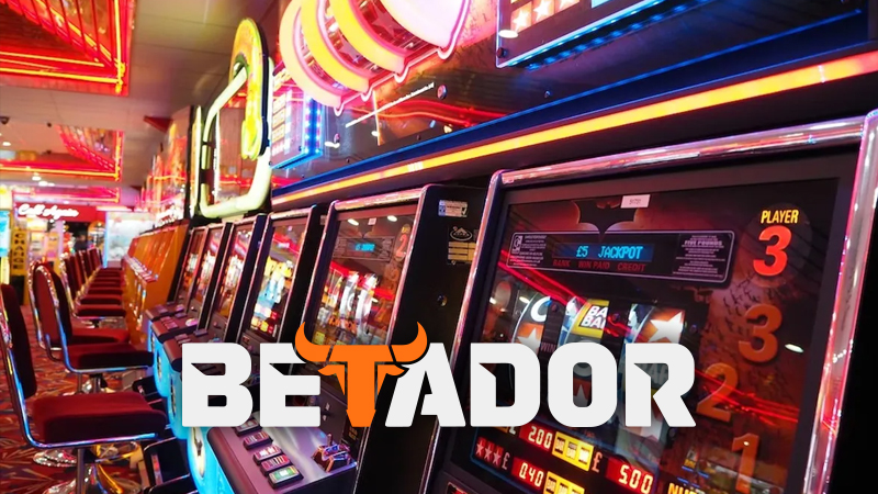 Betador slot oyunları çeşitleri